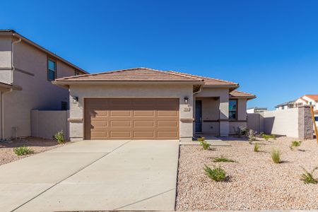 New construction Single-Family house 7512 E. Sweet Honey Ln, San Tan Valley, AZ 85143 Madera- photo 0