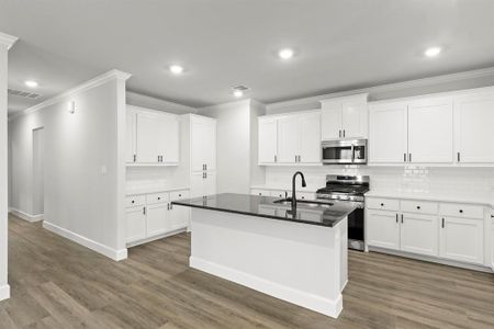 New construction Single-Family house 461 Marsh Dr, Lavon, TX 75166 - image 14