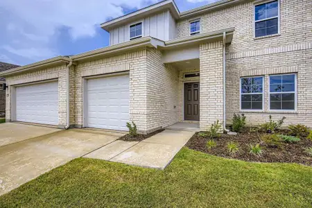 New construction Single-Family house 694 Cari Ln, Forney, TX 75126 plan Elliott - image