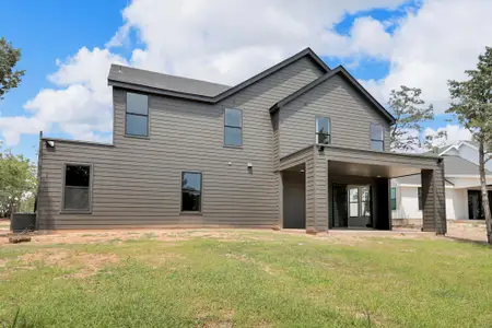 New construction Single-Family house 214 Ulupau Cir, Bastrop, TX 78602 - image