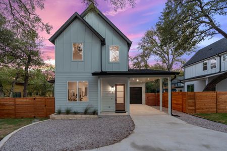 New construction Single-Family house 1900 Keilbar Ln, Unit 3, Austin, TX 78745 null- photo 0 0