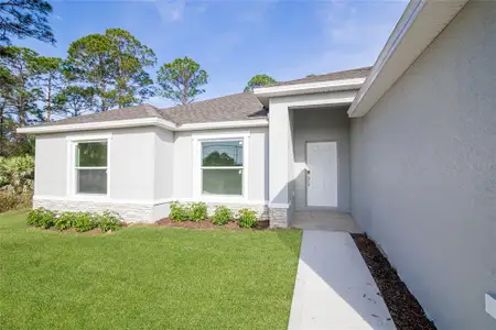 New construction Single-Family house 1219 Ragen Rd Se, Palm Bay, FL 32909 - image