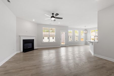 New construction Single-Family house 104 Black Walnut Dr, Garner, NC 27529 Yates- photo 50 50