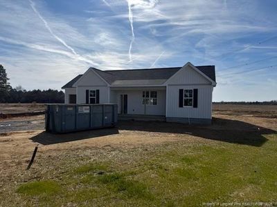 New construction Single-Family house 146 Turlington Landing Rd, Dunn, NC 28334 - image