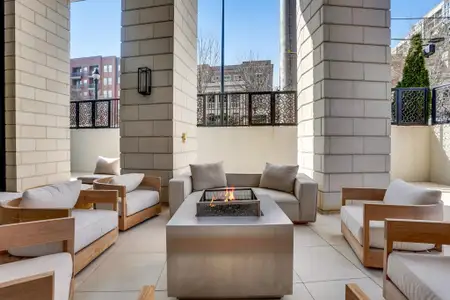 New construction Condo house 2425 Peachtree Rd Ne, Unit 803, Atlanta, GA 30305 - image