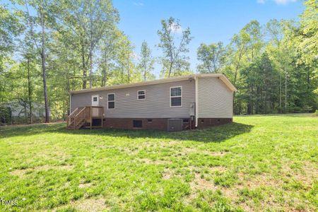New construction Manufactured Home house 3505 Cascade Ct, Oxford, NC 27565 - image