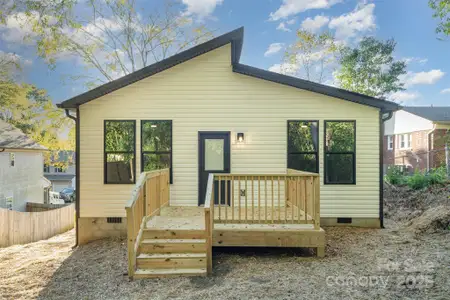 New construction Single-Family house 199 Mahan St Sw, Concord, NC 28025 - image