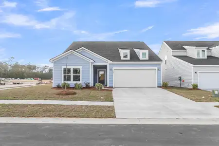 New construction Single-Family house 5358 Bending Flats Wy, Summerville, SC 29485 plan McKinley - image