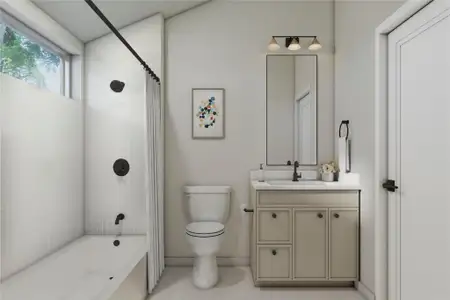 New construction Condo house 1200 Bianca Breeze Pl, Austin, TX 78721 - image 13