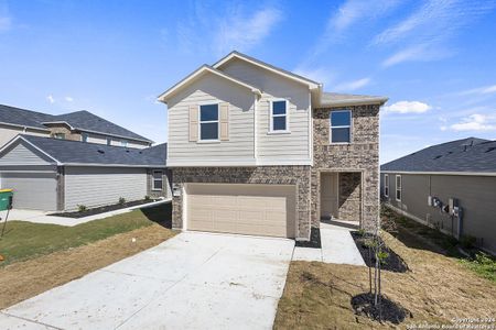 New construction Single-Family house 10427 Salitrillo Bend, Converse, TX 78109 - photo 0