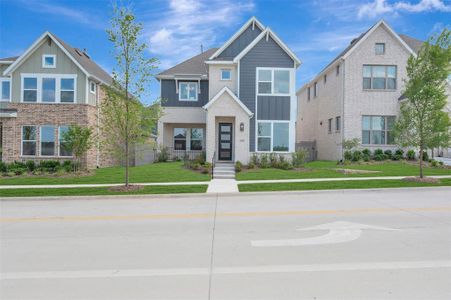 New construction Single-Family house 4905 Vizsla Ln, McKinney, TX 75071 plan The Forney - image