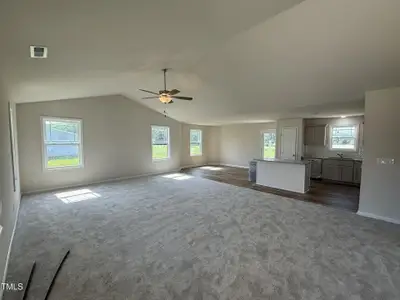 New construction Single-Family house 128 Coharie Dr, Lillington, NC 27546 - image 16