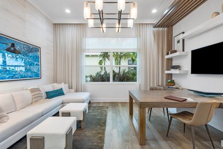 New construction Single-Family house 9357 Coral Isles Cir, Palm Beach Gardens, FL 33412 plan Cozumel - image 20