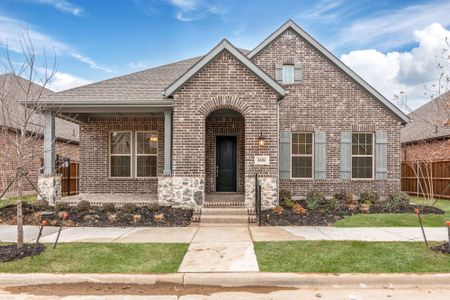 New construction Single-Family house 4609 Beaver Creek Drive, Arlington, TX 76005 - photo 0