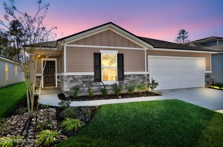 New construction Single-Family house 3373 Golden Eye Dr, Orange Park, FL 32065 - image