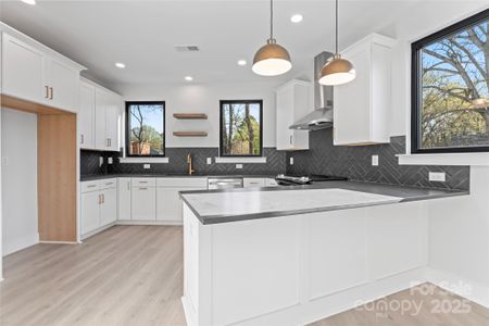New construction Townhouse house 3437 Byrnes St, Charlotte, NC 28205 null- photo 22 22
