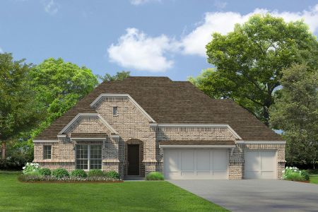 New construction Single-Family house 3141 Miller Road, Midlothian, TX 76065 - photo 0