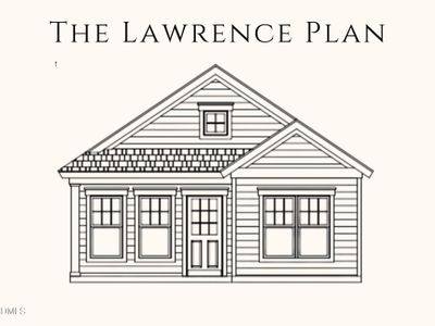 New construction Single-Family house 346 Chartres St, Fuquay Varina, NC 27526 - image