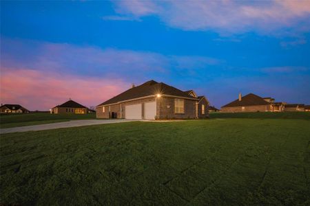 Saddle Brook by Riverside Homebuilders in Van Alstyne - photo 8 8