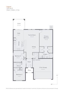 New construction Single-Family house 897 Hillshire Pl, Spring Hill, FL 34609 plan Laguna - image 3