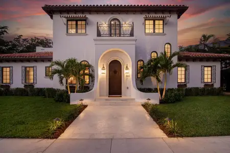 New construction Single-Family house 265 Marlborough Rd, West Palm Beach, FL 33405 - image
