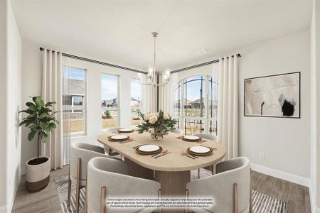 New construction Single-Family house 184 Creekside Dr, Sanger, TX 76266 Dewberry III- photo 34 34