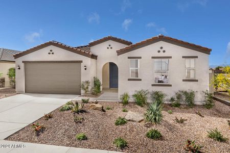 New construction Single-Family house 2521 W Chanute Pass, Phoenix, AZ 85041 - photo 0