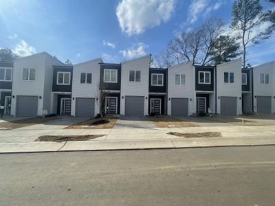 New construction Townhouse house 1037 Nano Tech Circle, Durham, NC 27704 - photo 3 3