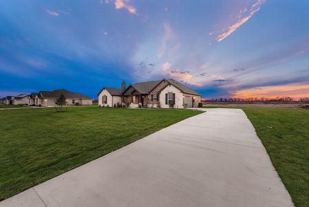 New construction Single-Family house 1170 Cr 200, Valley View, TX 76272 Caddo- photo 69 69