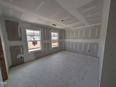 New construction Single-Family house 143 Steppe Wy, Garner, NC 27529 Davidson - photo 14 14