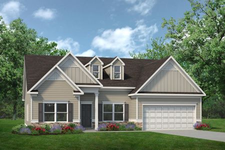 New construction Single-Family house 6222 Acacia Pl, Midland, NC 28107 null- photo 8 8