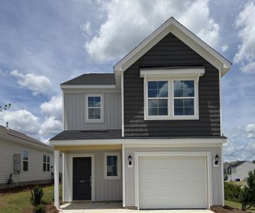 New construction Single-Family house 1107 Crescent Corner Dr, Elgin, SC 29045 plan Dawson - image