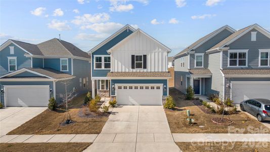 New construction Single-Family house 14028 Lake Home Ln, Charlotte, NC 28278 - image