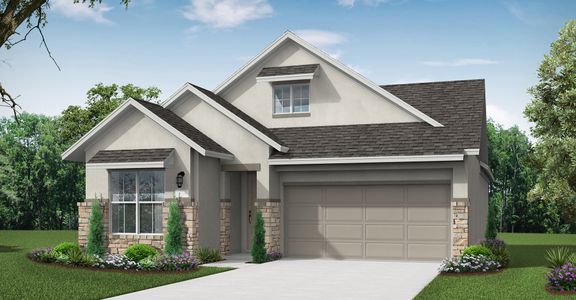 New construction Single-Family house 124 Diamondback Drive, Georgetown, TX 78628 - photo 0