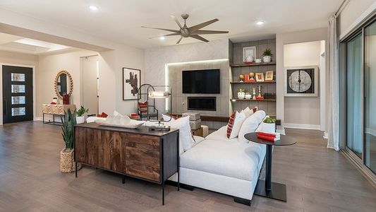 New construction Single-Family house 4909 Olimpico Wy, Leander, TX 78641 null- photo 14 14