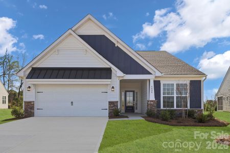 New construction Single-Family house 5424 Redbud Rd, Lancaster, SC 29720 plan Canton II - image