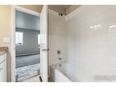 New construction Duplex house 275 Shoveler Wy, Johnstown, CO 80534 plan Congaree - image 8