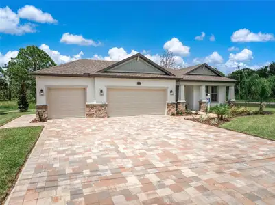 New construction Single-Family house 7100 Sun N Lake Blvd, Sebring, FL 33872 - image