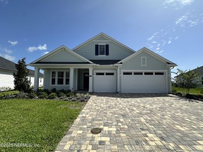 New construction Single-Family house 123 Tesoro Ter, St. Augustine, FL 32095 plan LOLA - image