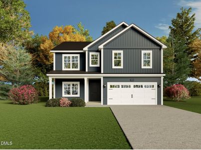 New construction Single-Family house 288 Arabia Rd, Raeford, NC 28376 plan Sophia  - image