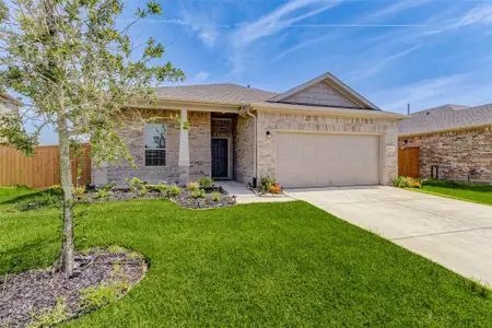 New construction Single-Family house 21111 Sherrell Bay Dr, Cypress, TX 77433 - image