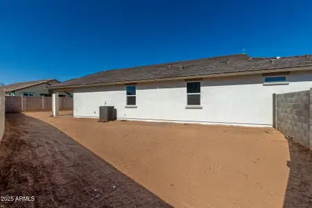 New construction Single-Family house 1172 E Ridgerock St, Casa Grande, AZ 85122 plan Poppy 4413 - image 3