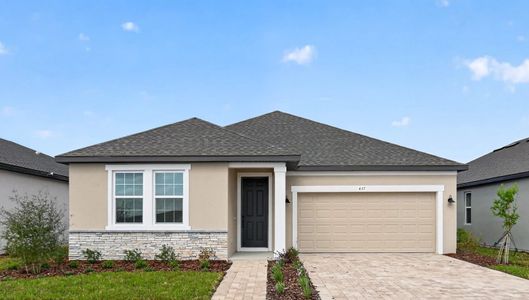 New construction Single-Family house 4372 Dockyard Dr, Rockledge, FL 32955 plan Douglas - image