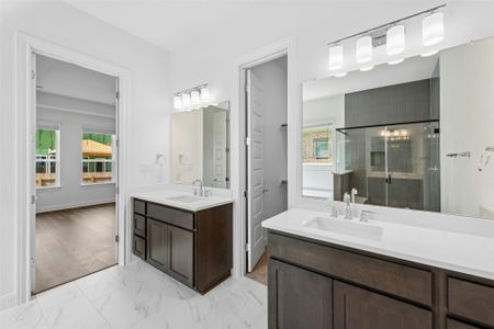 New construction Single-Family house 17205 Hope Bergman Dr, Pflugerville, TX 78660 - image 6
