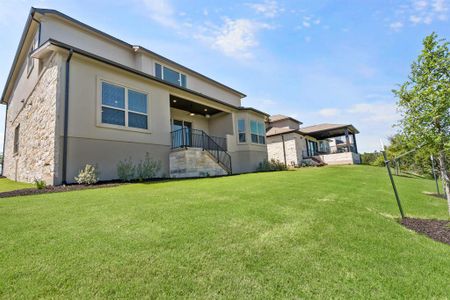 New construction Single-Family house 713 Echelon Pl, Lakeway, TX 78738 Rob Roy- photo 25 25