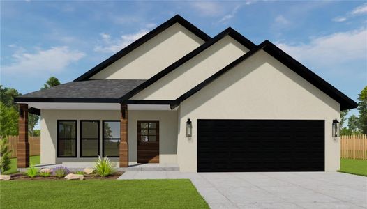 New construction Single-Family house 121 Autumn Sage Trl, Johnson City, TX 78636 null- photo 0