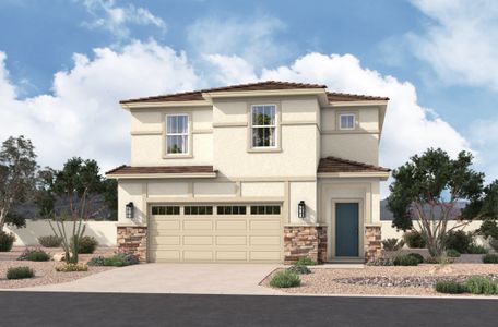 New construction Single-Family house 7444 W Cavalier Dr, Glendale, AZ 85303 plan Seneca - image