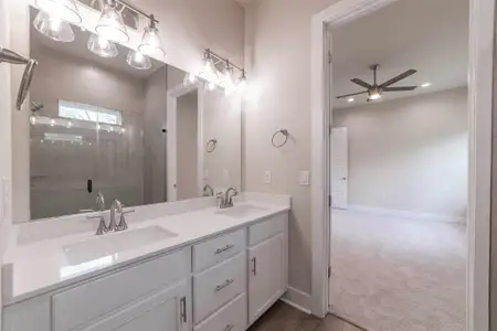 New construction Single-Family house 625 Birch Ln, Cottonwood Shores, TX 78657 - image 6