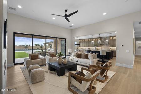 New construction Single-Family house 12313 E Gold Dust Ave, Scottsdale, AZ 85259 plan Plan 1 - image 11