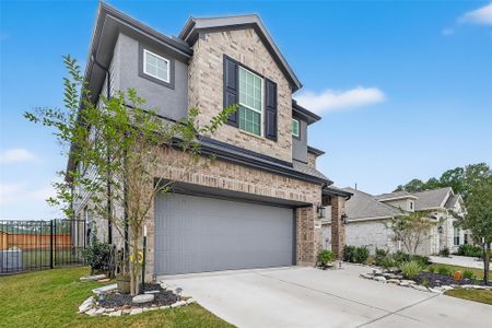 New construction Single-Family house 8149 Overland Grv, Magnolia, TX 77354 - image